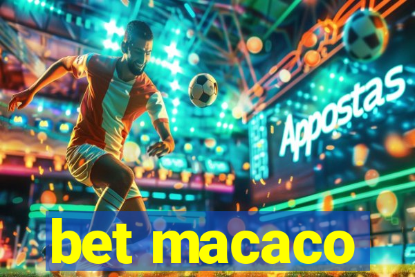 bet macaco